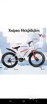 Xaipro k9 cycle