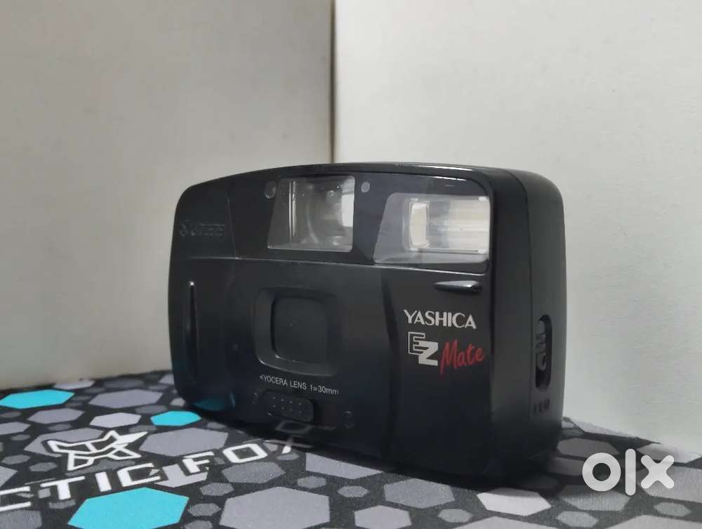KYOCERA Vintage Camera