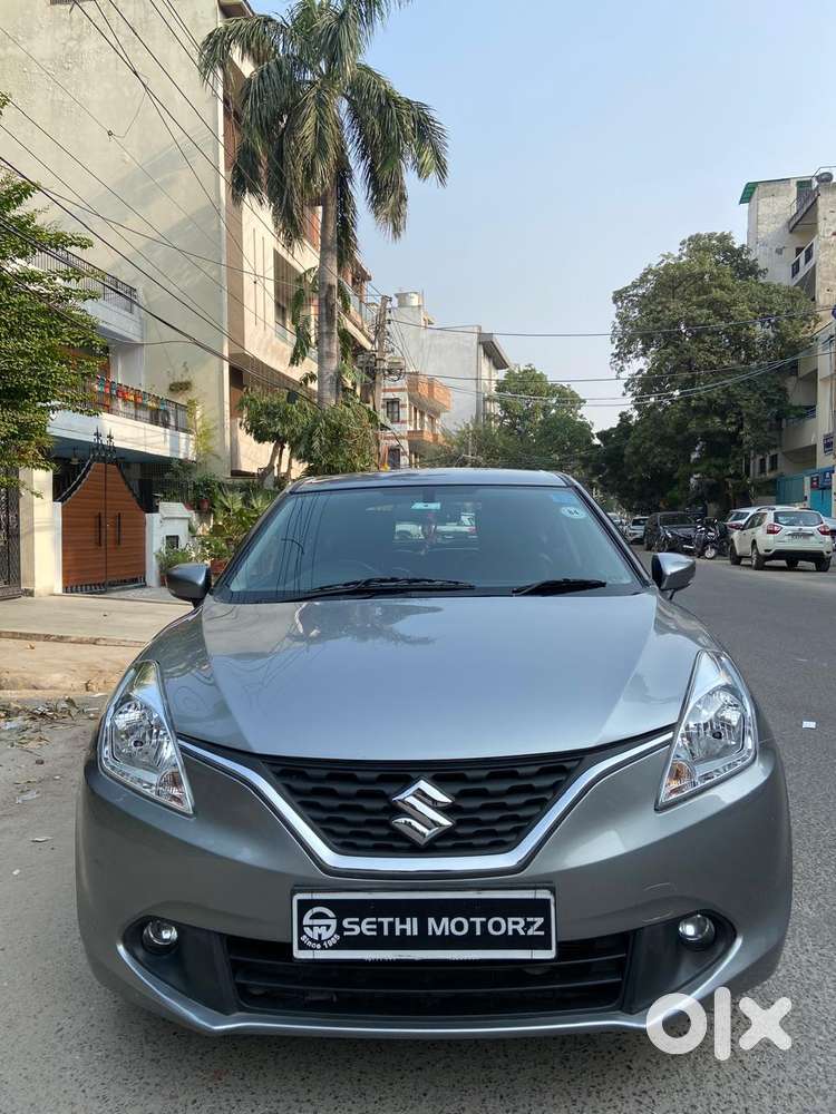 Maruti Suzuki Baleno 1.2 Zeta, 2016, Petrol