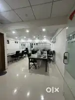 Fully Furnished Corporate Office for Rent in Prime Location