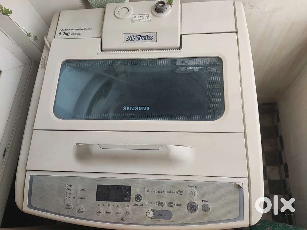 Used Samsung 6.2 kg Fully Automatic Top-Load Washing Machine for Sale