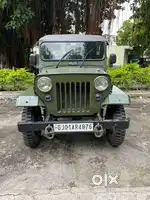Mahindra Jeep 1997 Diesel Good Condition