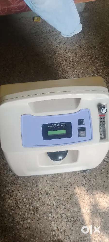 Sell oxigen machine