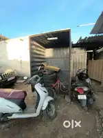 Tata ace container