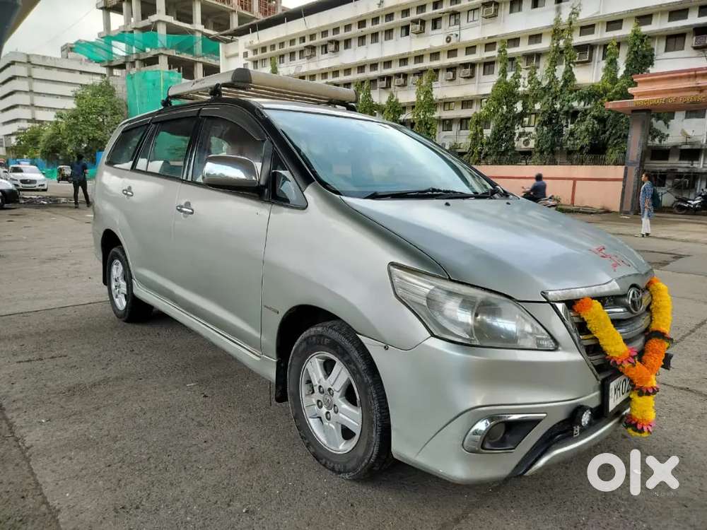 Innova car for self drive 24hours rent 2200