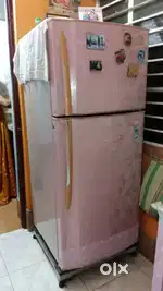 Good condition Double Door Fridge for sale Rs. 7000/- (negotiable)