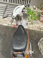 Honda Activa in running condition with all papers clear.single user