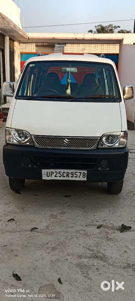 Maruti Suzuki Eeco 2019 LPG 51605 Km Driven