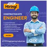 Civil engineer wanted