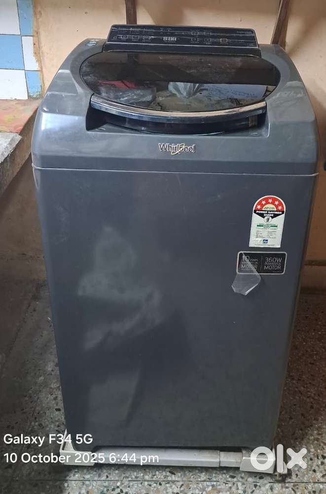 Fully Automatic washing machine