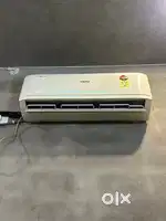 Voltas 1.5 Ton Inverter Split AC with extended warranty
