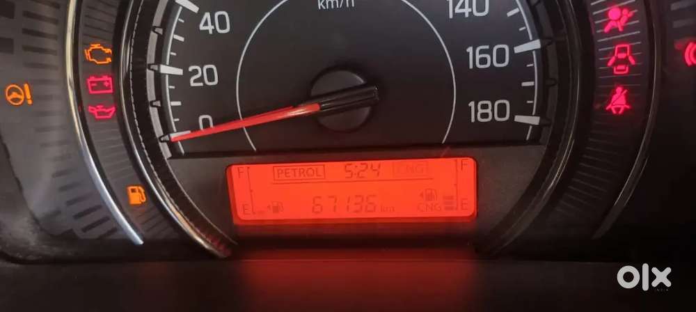 Maruti Suzuki Wagon R 2023