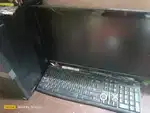 Monitor - Keyboard - Mouse - CPU