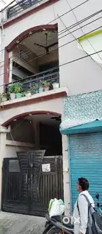 Owner built house