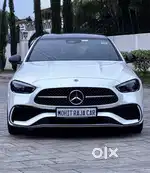 Mercedes-Benz C-Class C 300 AMG line, 2023, Diesel