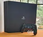 Sony PlayStation PS4  Pro– A Legend in Gaming