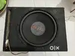 Sub Woofer JBL 1300 W With Box