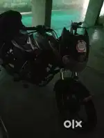 Bajaj Discover first owner