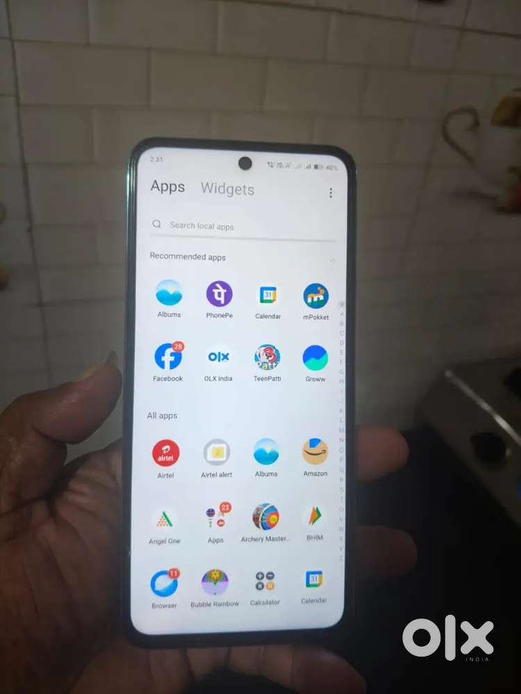 Vivo y58 mobail