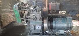 Kirloskar 10 kv generator