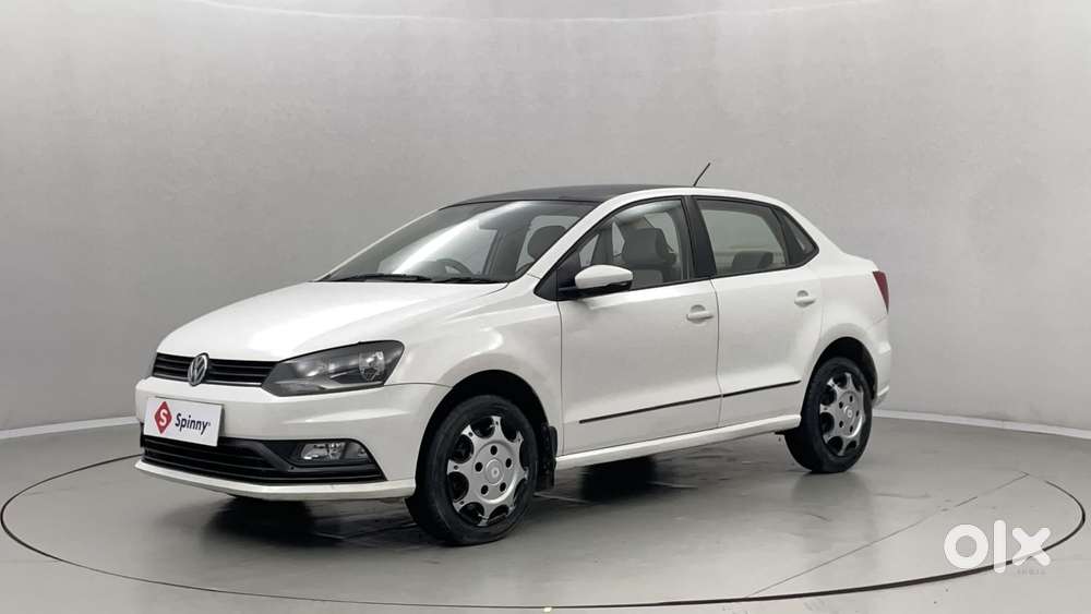 Volkswagen Ameo 1.2 MPI Comfortline Plus, 2017, Petrol