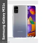 Samsung m31s brand new super amoled display with 5000 mah battery