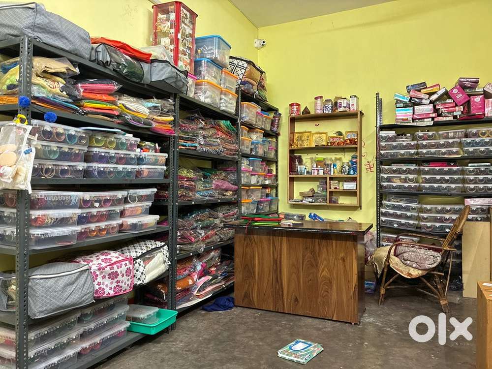 Stationary goods cell,one house stationary shop goods cell