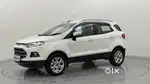 Ford Ecosport 2013-2015 1.0 Ecoboost Titanium, 2017, Petrol