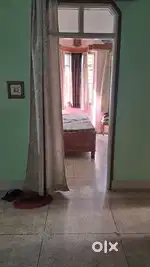 Room on rent.