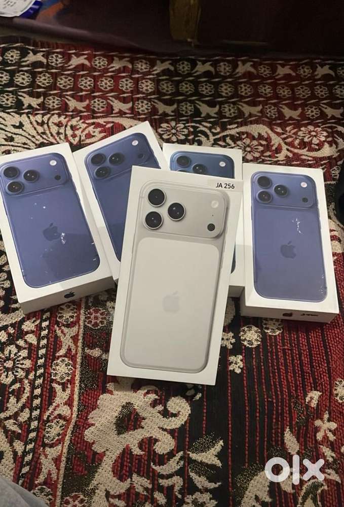 17 pro 256Gb usa