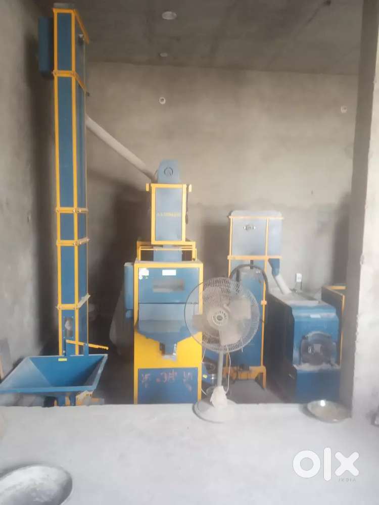 Aatuomize company ki machine sale karni hao