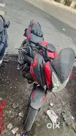 Pulsar as150 AS 150 2016 model complet work