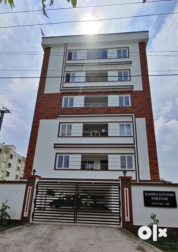 1500sqft Residential Apartment Flat for Rent in Kalinga Nagar, BBSR