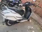 50,000 final price - white colour activa 125