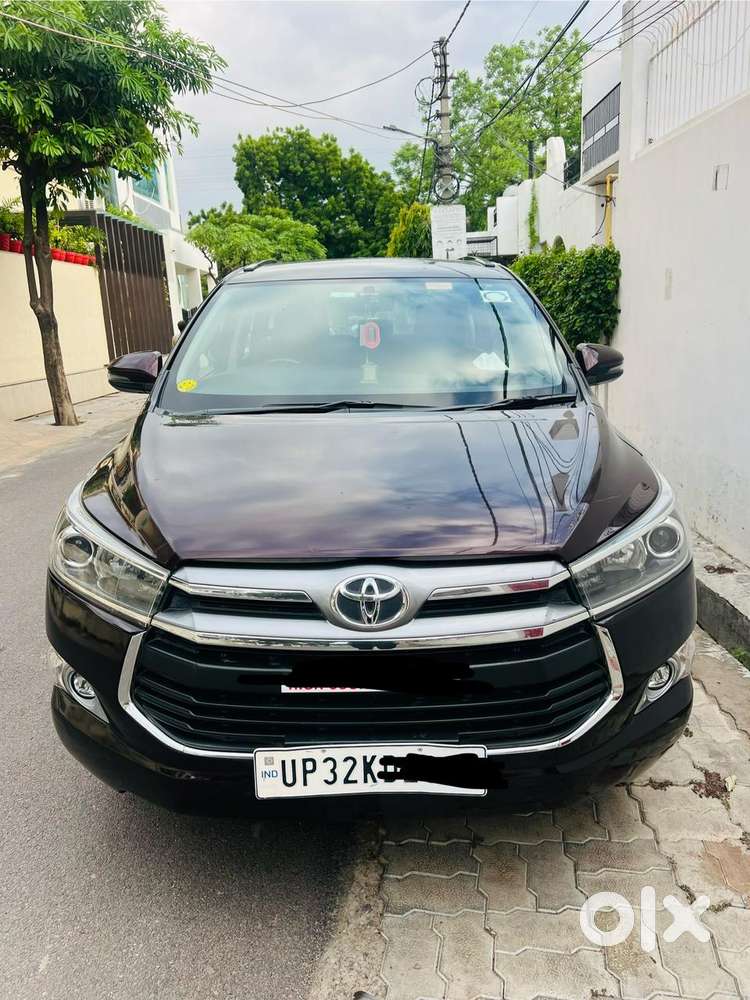 Toyota Innova Crysta 2.4 V 7 STR, 2018, Diesel