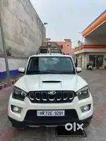 Mahindra Scorpio 2020 Diesel Good Condition