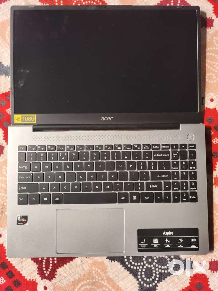Acer aspire 15