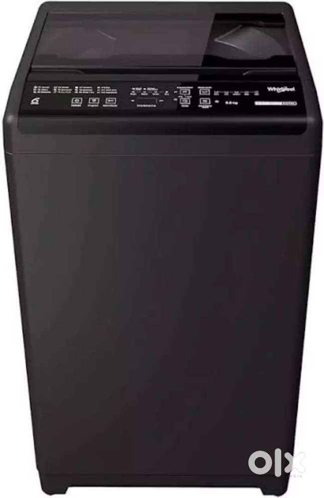 Whirlpool washing machine