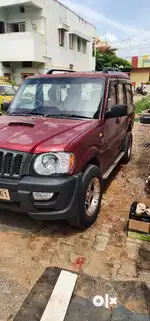 Mahindra Scorpio 2012 Diesel 168000 Km Driven