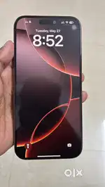 16 pro max 256 GB