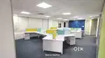 3714 Sqft Furnished Office On Rent At Dhole Patil Road