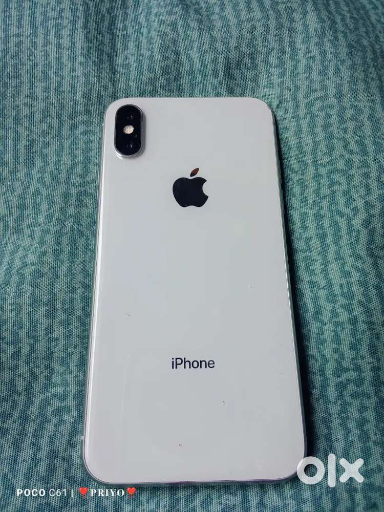 IPHONE X 64GB