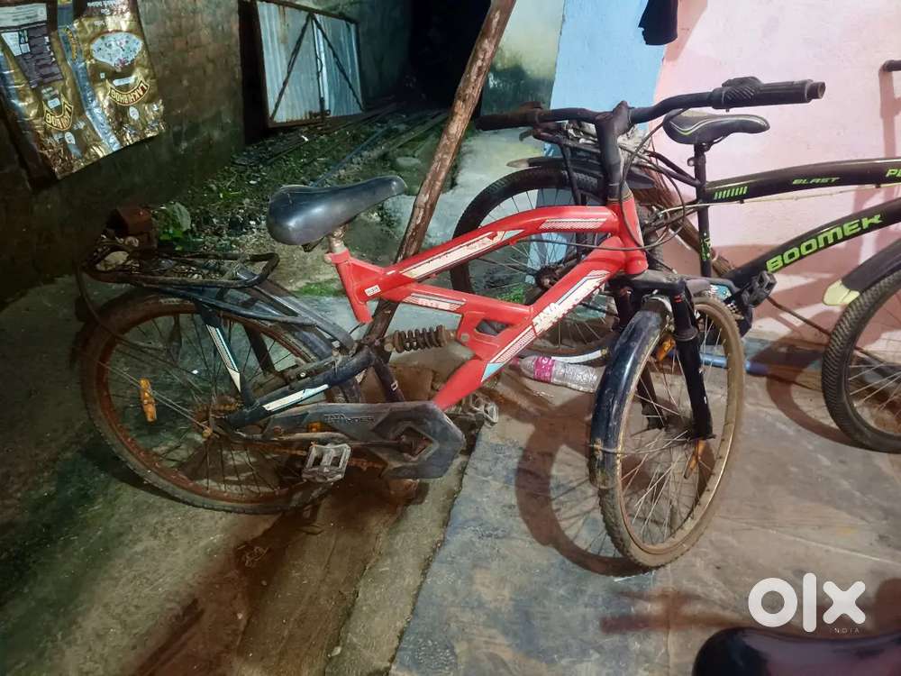 2 year old bicycle Running condition.