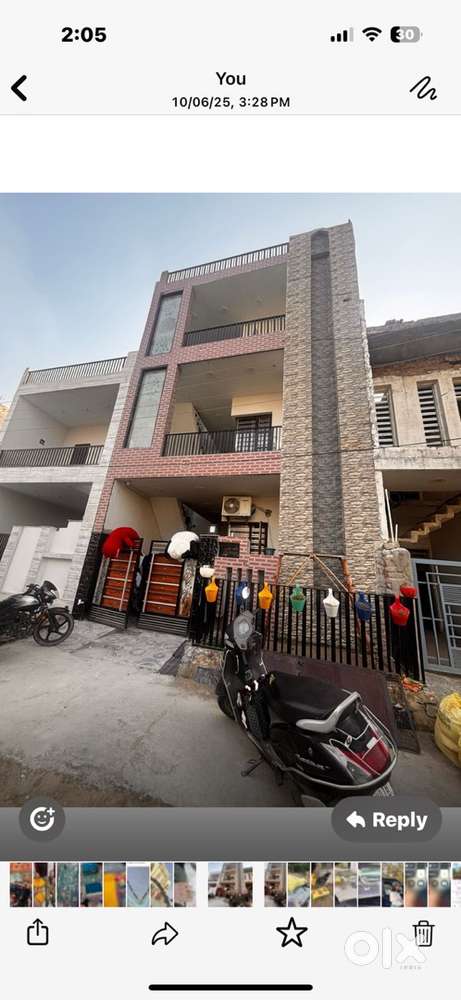 Shiv angan sec 115 ajit city kharar