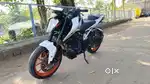KTM Duke 200 (Pay 25k Remaining Emi Option)