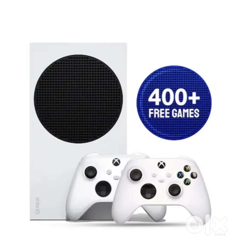 UNUSED XBOX S SERIES