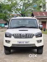 Mahindra Scorpio S10, 2017, Diesel