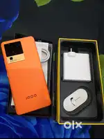 I QOO NEO 7 pro 5g