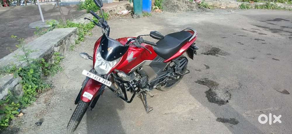 Honda CB unicorn 160cc, excellent condition