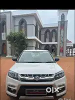 Maruti Suzuki Brezza ZDi Plus, 2016, Diesel